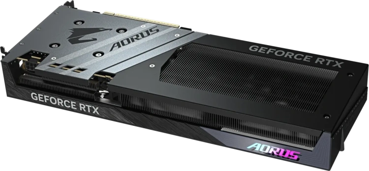 Видеокарта Gigabyte GeForce RTX 5060 AORUS ELITE (GV-N5060AORUS E-8GD), Retail купить! 